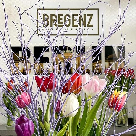Hotel Bregenz Berlino Esterno foto