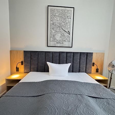 Hotel Bregenz Berlino Esterno foto