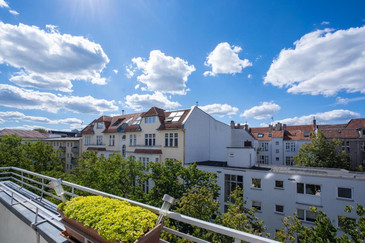 Hotel Bregenz Berlino Esterno foto