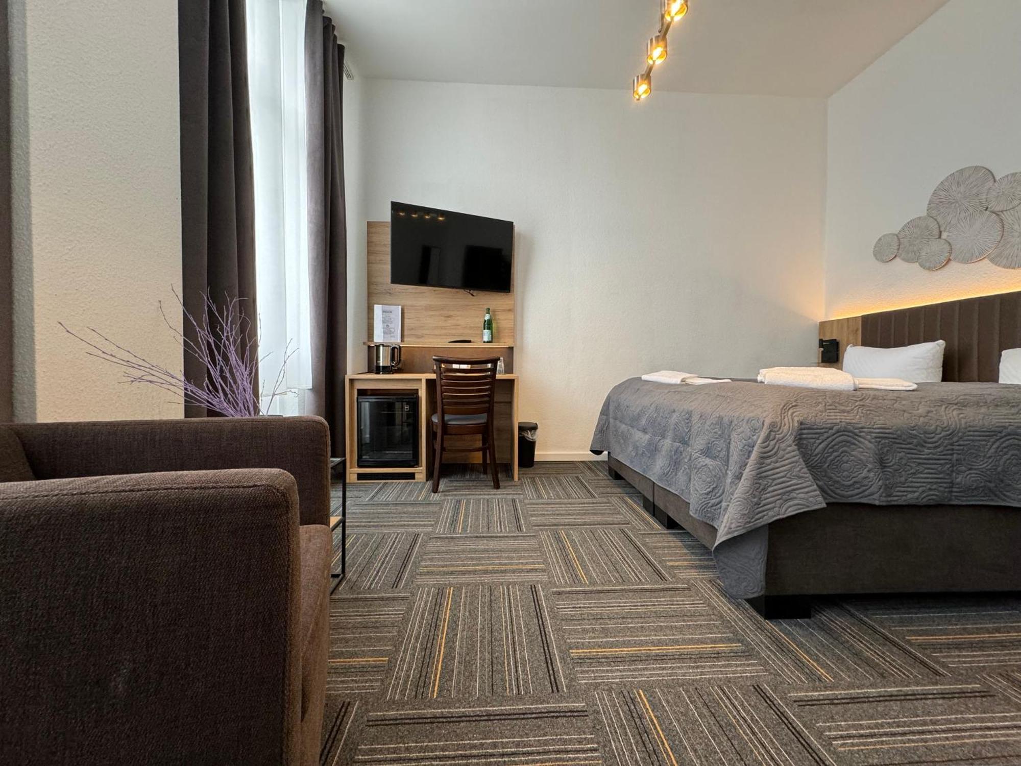 Hotel Bregenz Berlino Esterno foto