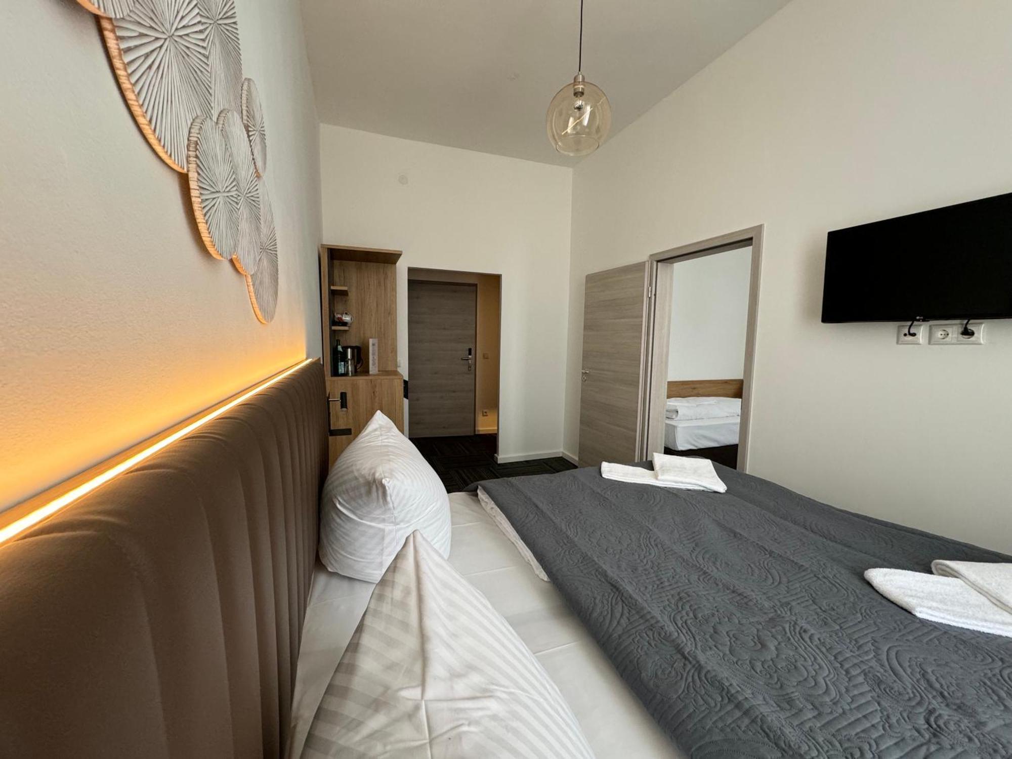 Hotel Bregenz Berlino Esterno foto