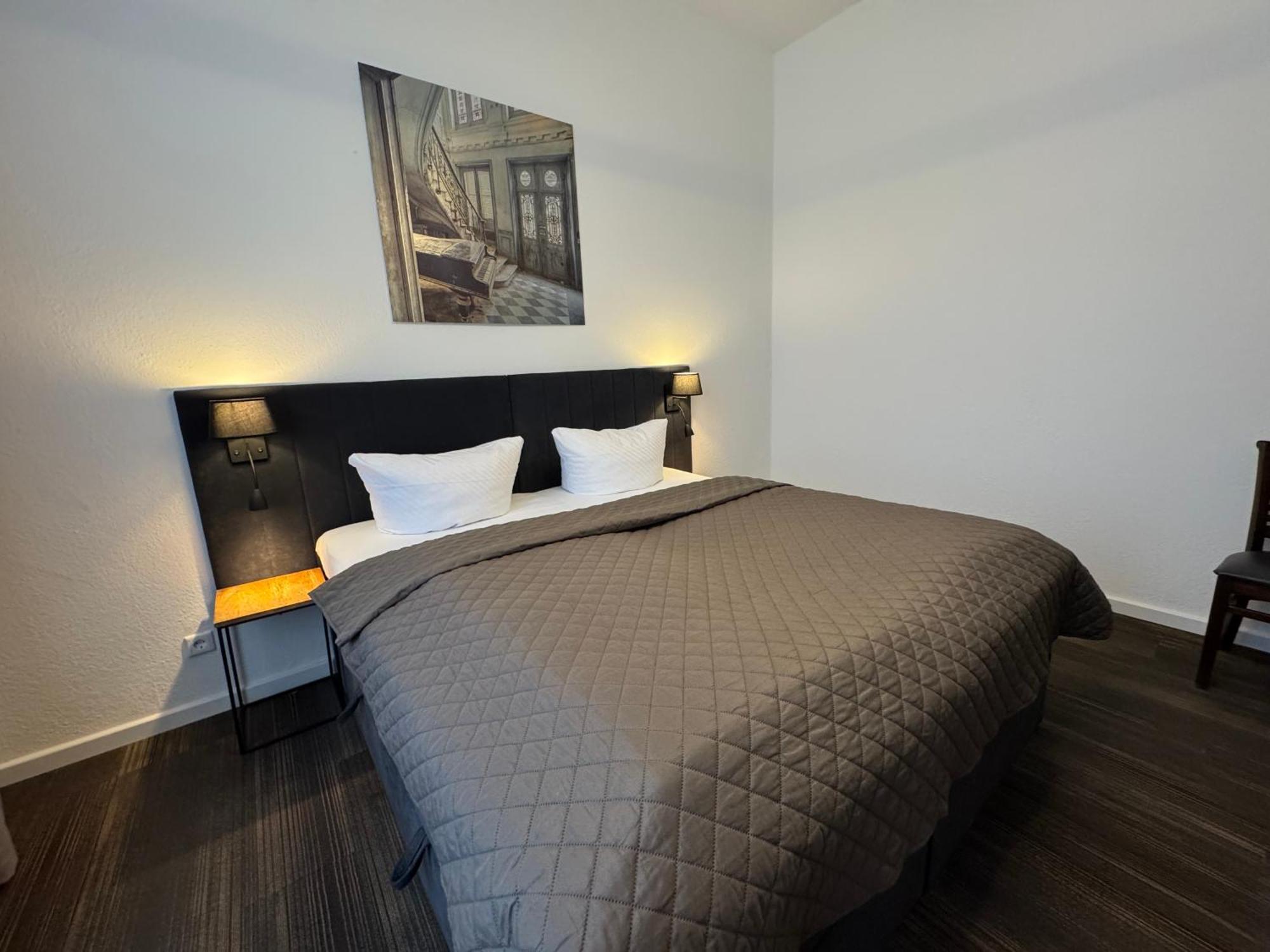 Hotel Bregenz Berlino Esterno foto